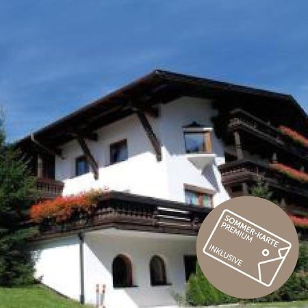 Landhaus Hüttl St. Anton am Arlberg Exterior foto